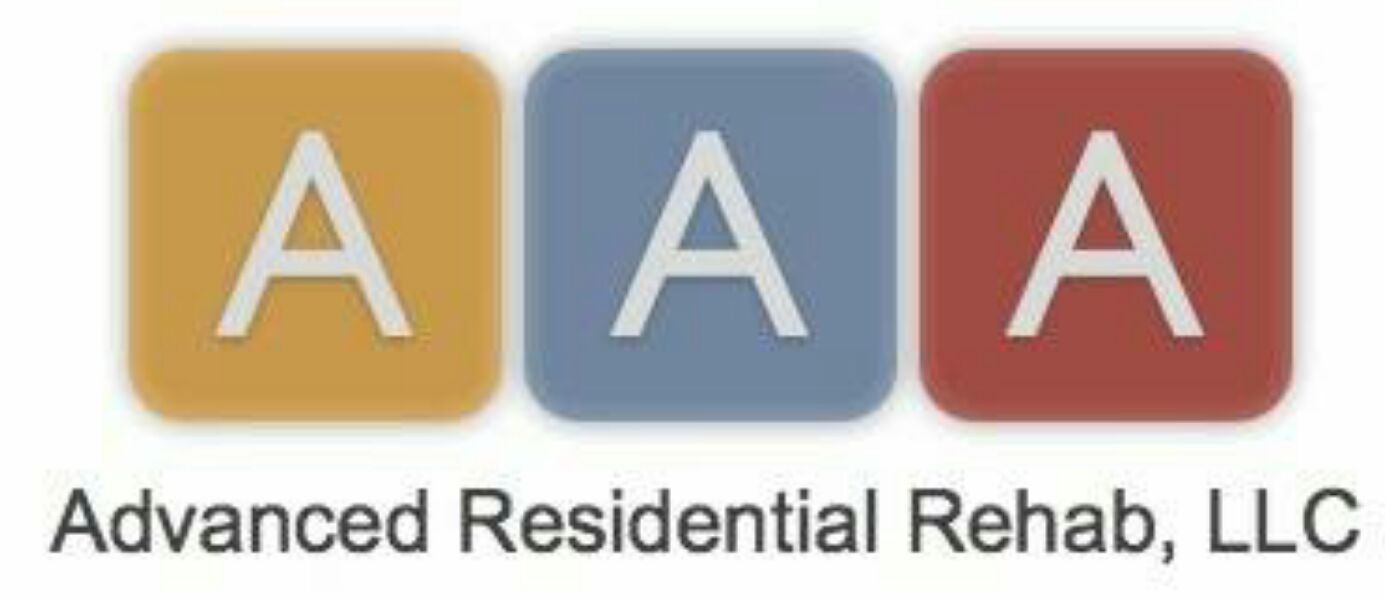 Logo for AAA Advanced Residential Rehab LLC