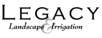 Logo for Legacy Landscape & Irrigation