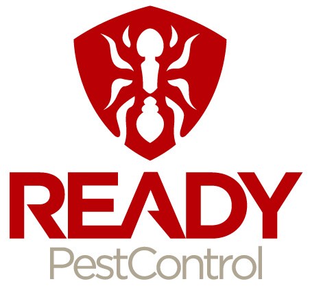 Logo for Ready Pest Control