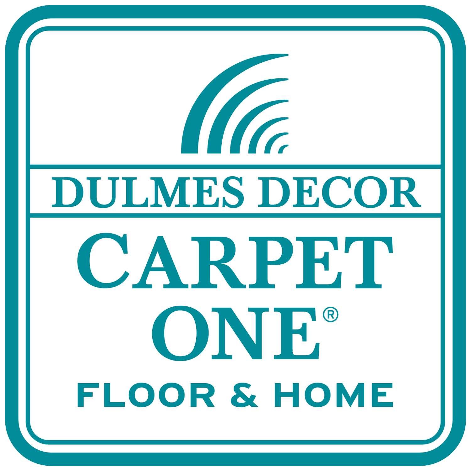 Logo for Dulmes Decor