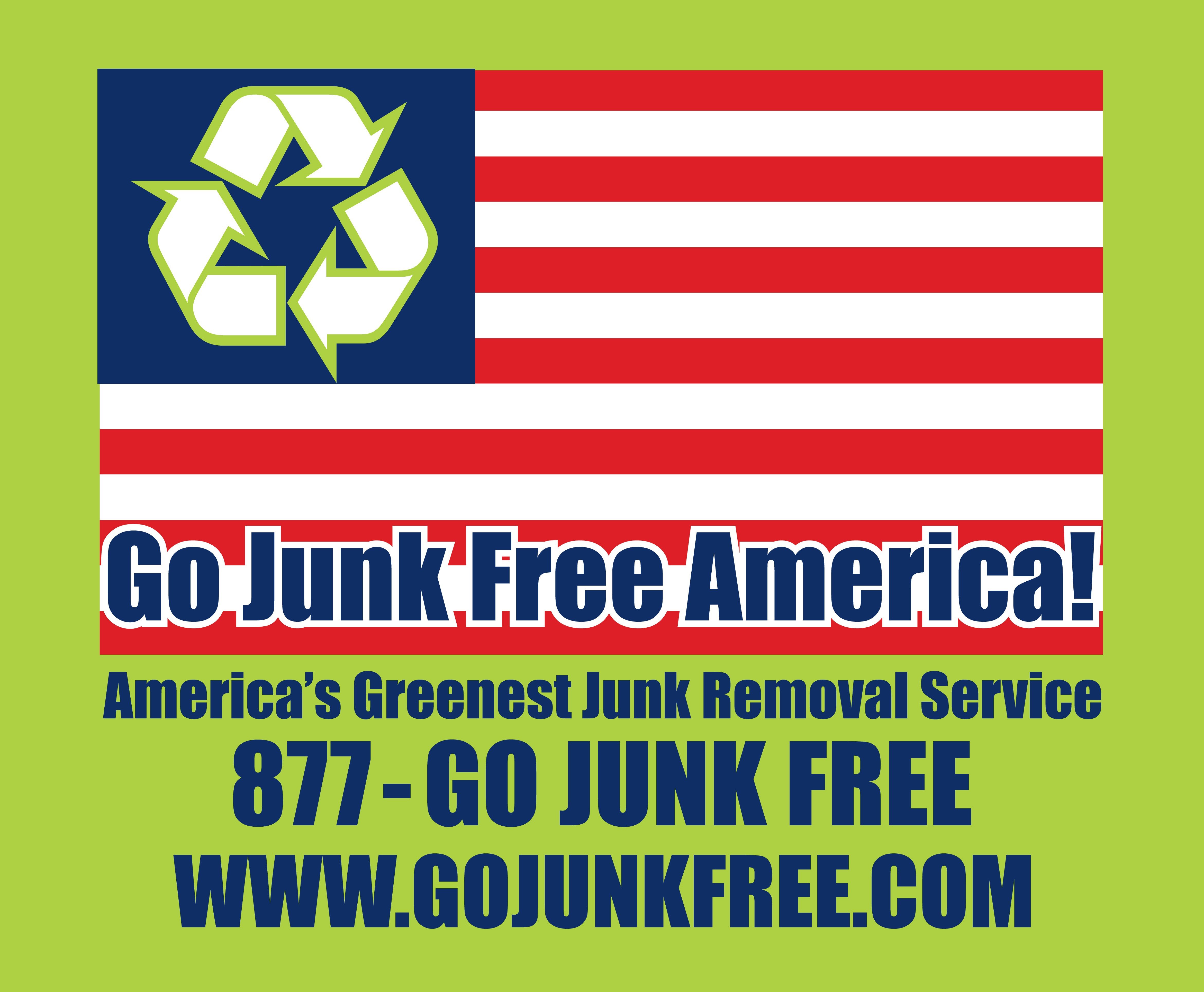 Avatar for Go Junk Free America