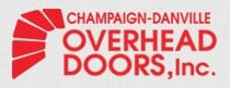 Champaign-Danville Overhead Doors Inc logo