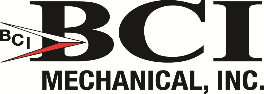 Logo for BCI Mechanical Inc‎