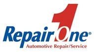 Logo for Repair One Automotive