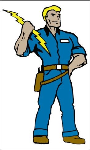 Logo for Deane Electric & Air Conditioning