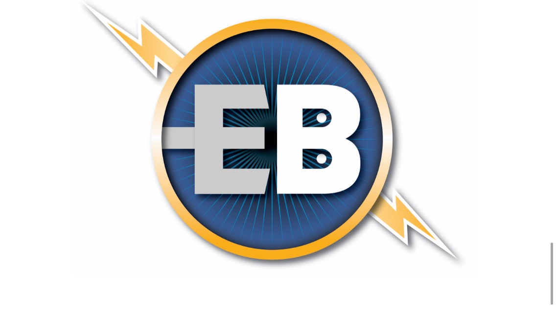 Logo for Eb Extreme Electrical Services