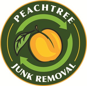 Logo for Peachtree Junk Removal