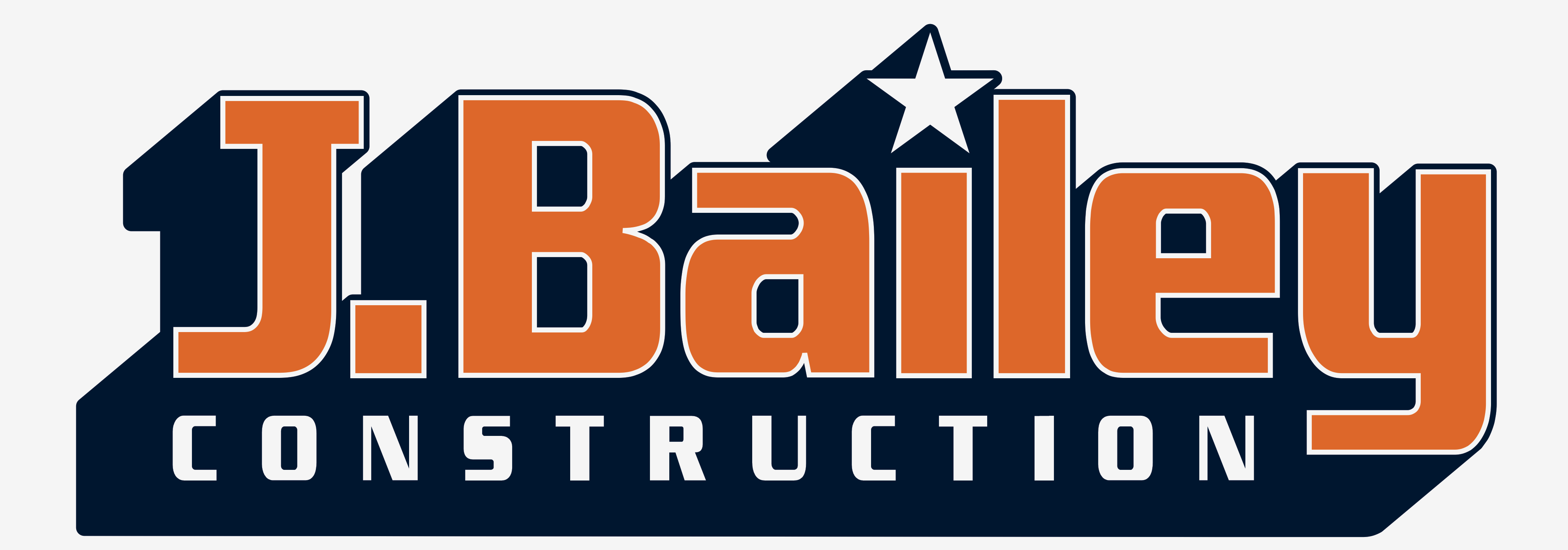 J Bailey Construction Stucco & Plastering logo