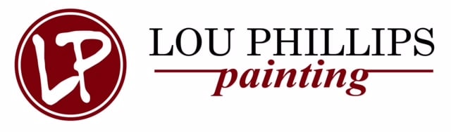 Lou Phillips Painting Inc logo