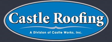 Logo for Castle Roofing