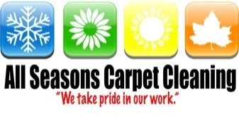 Logo for All Seasons Carpet Cleaning
