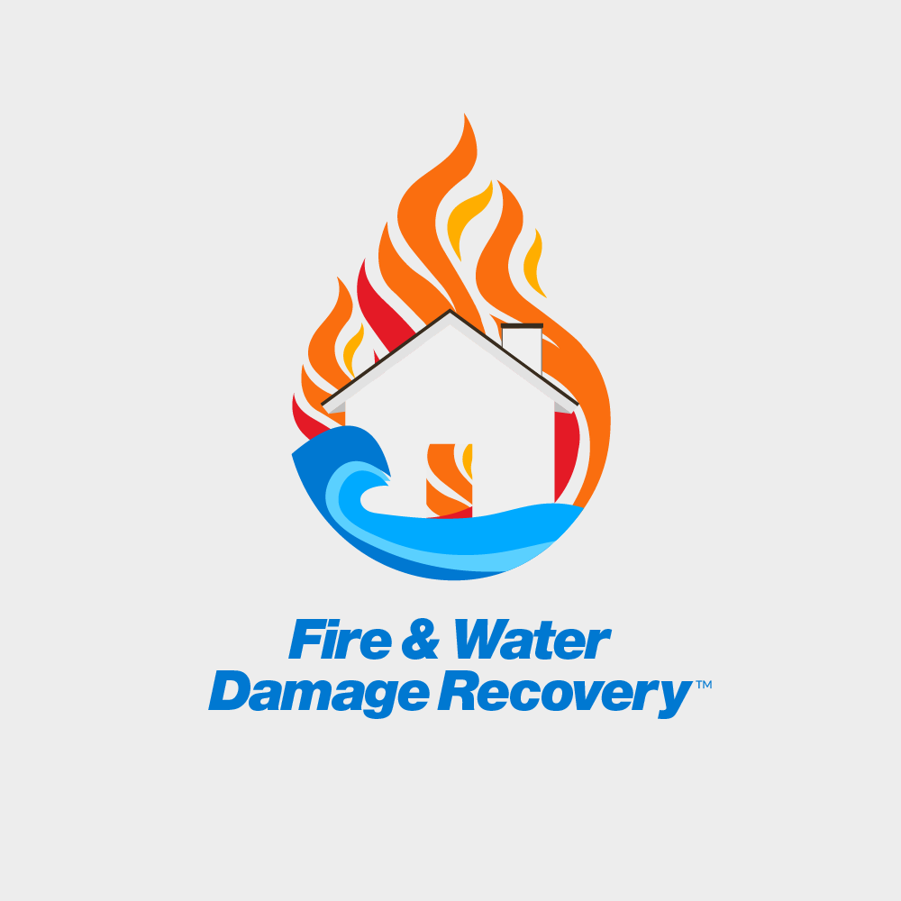 Fire & Water Damage Recovery logo