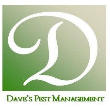Logo for Dave's Pest Management