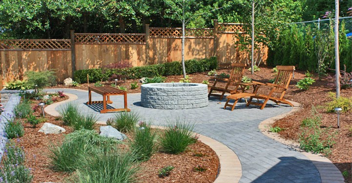 Logo for Aden Landscaping