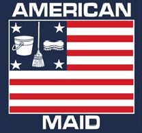 American Maid Cleaning, LLC logo