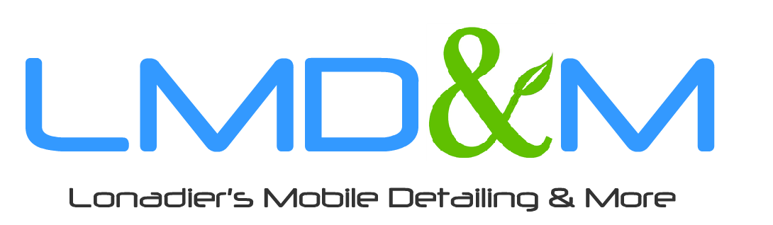 Logo for Lonadier's Mobile Detailing