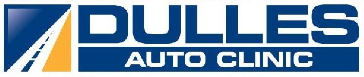 Logo for Dulles Auto Clinic