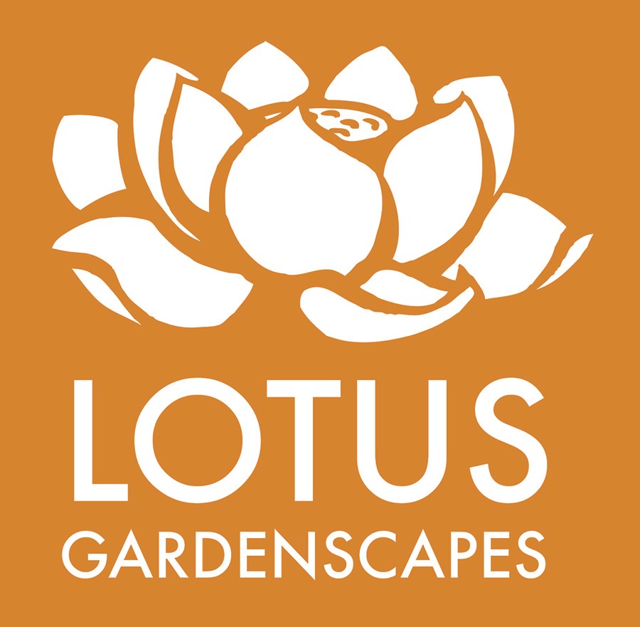 Logo for Lotus Gardenscapes Inc