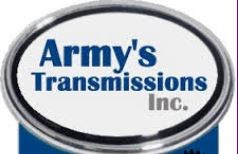 Logo for Army's Transmissions