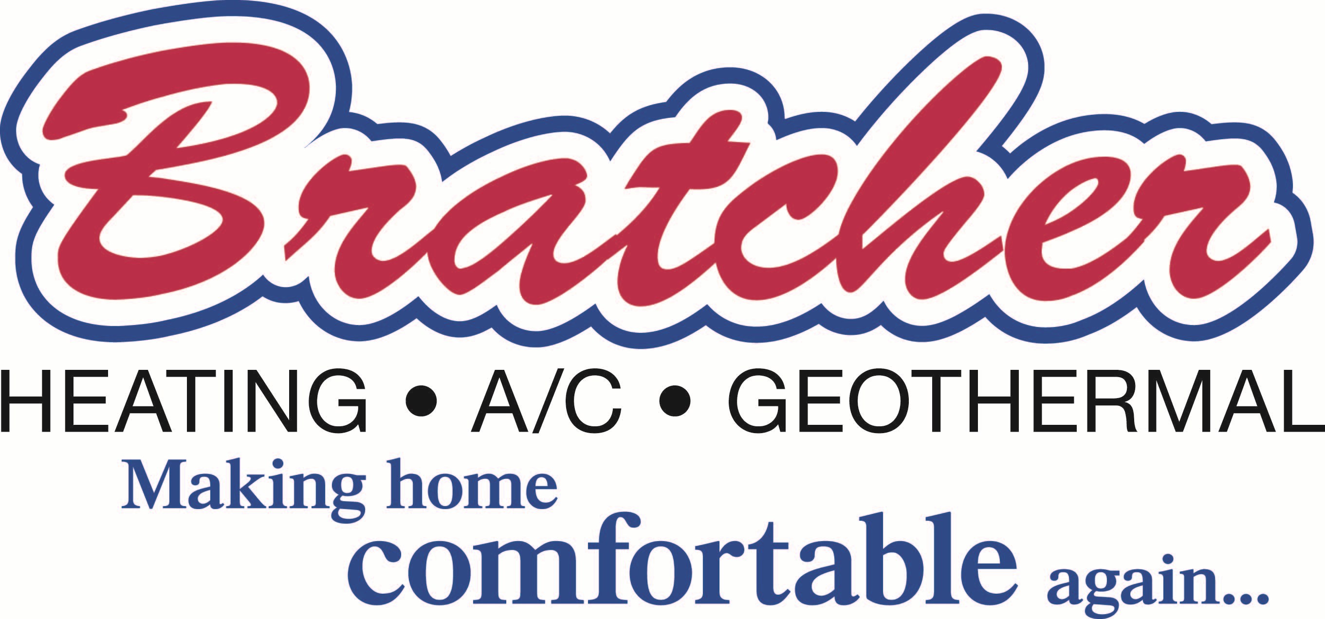 Bratcher Heating A C & Geothermal Inc logo