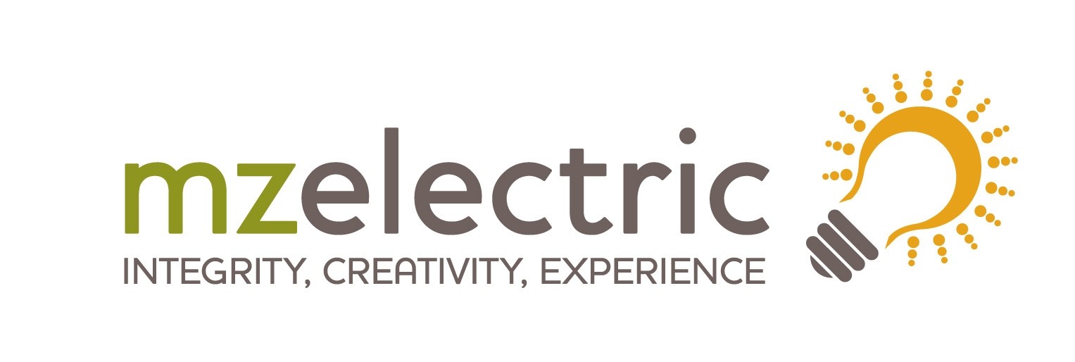 Logo for MZ Electric