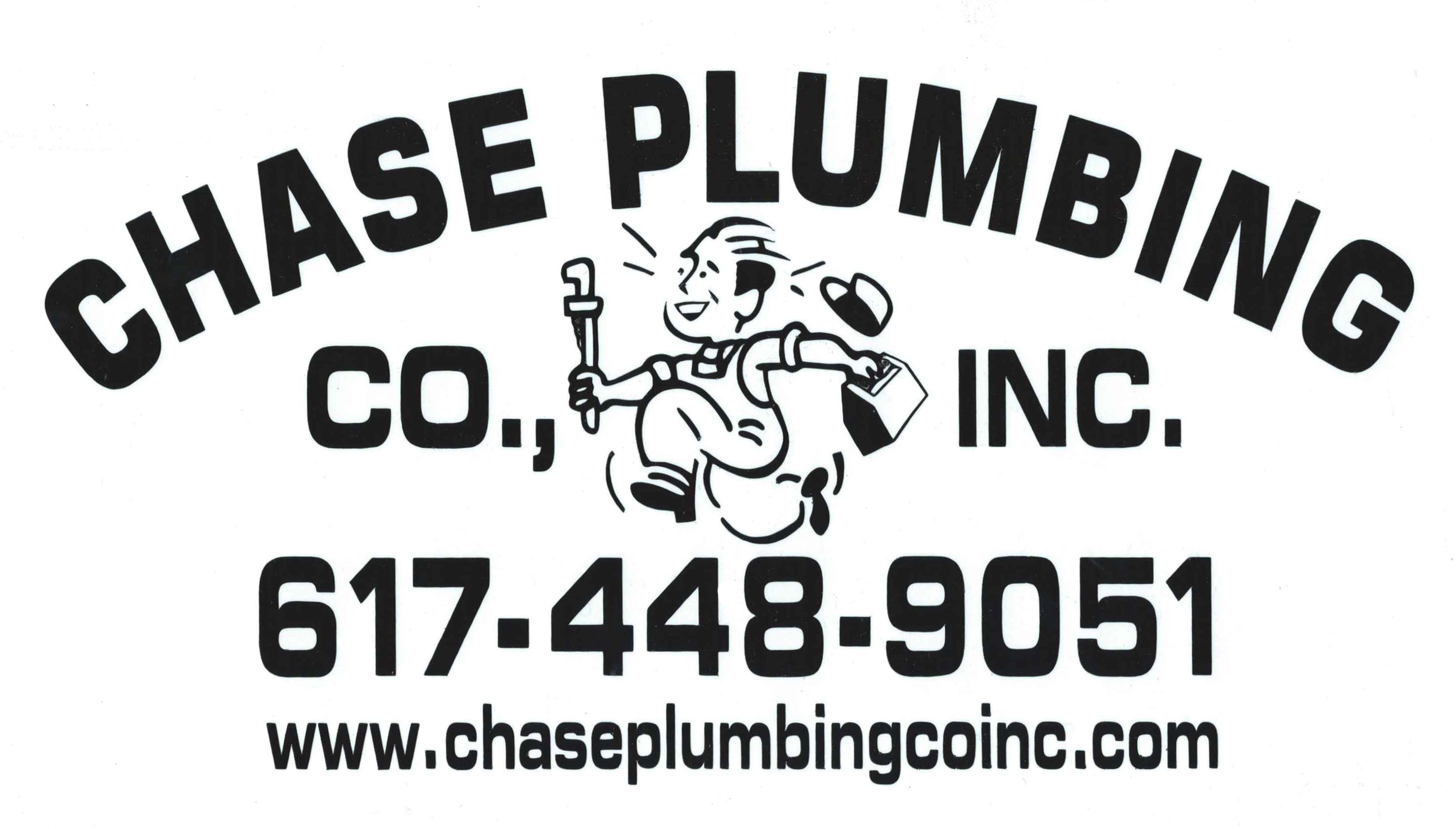Logo for Chase Plumbing Co Inc
