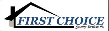 First Choice Quality Serivces LLc logo