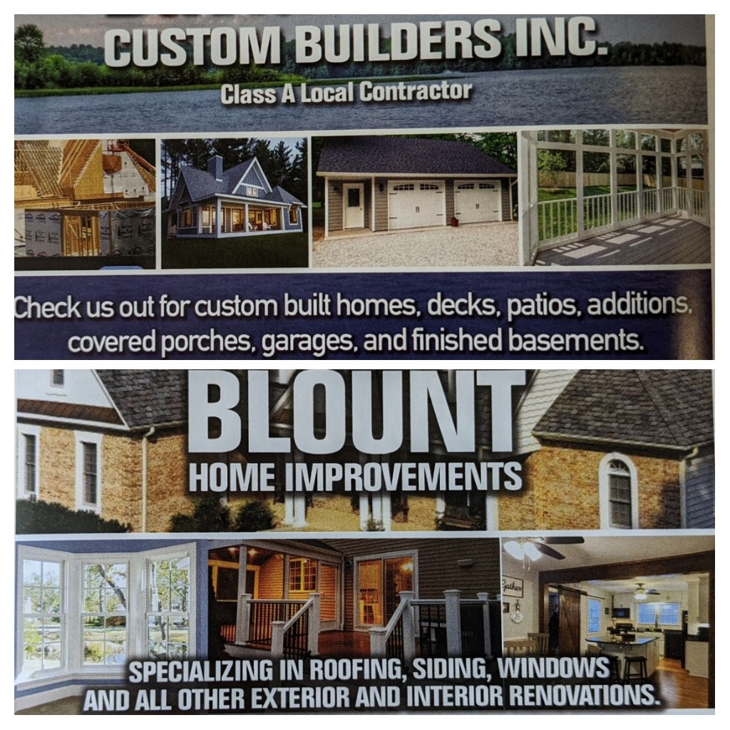 Logo for Blounts Home Improvements