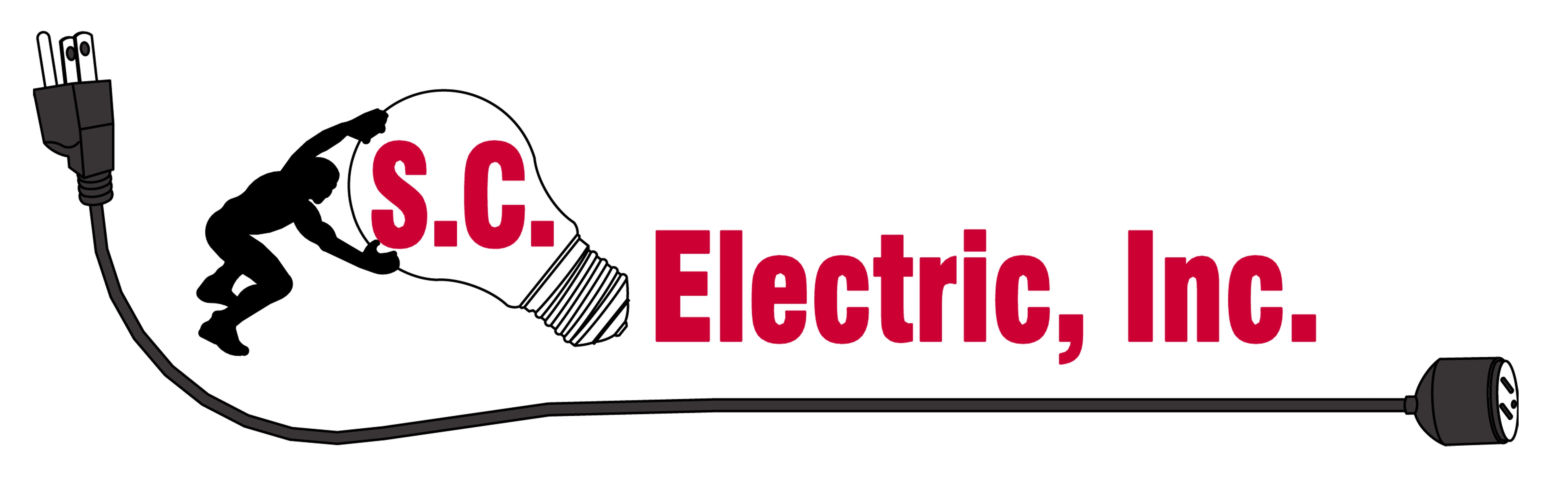 Logo for SC Electric Inc