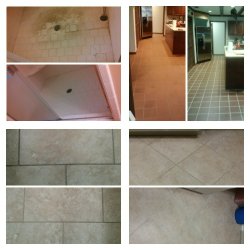 Logo for Quality Transformations LLC DBA Dynamic Tile & Stone Restoration LLC