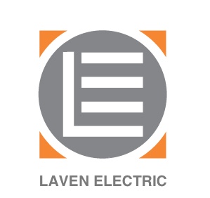 Logo for Laven Electric LLC