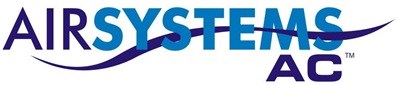 Logo for Air Systems AC LLC