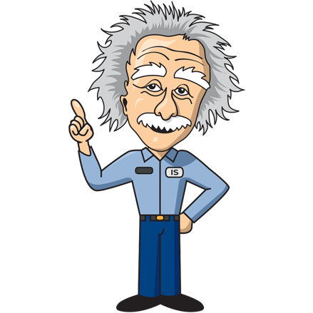 Intelligent Service: Plumbing, Heating, Cooling & Drain Cleaning logo