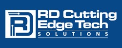 Logo for RD Cutting Edge Tech Solutions LLC