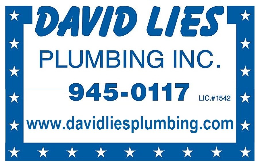 Logo for David Lies Plumbing Inc