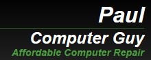 Paul Computer Guy logo