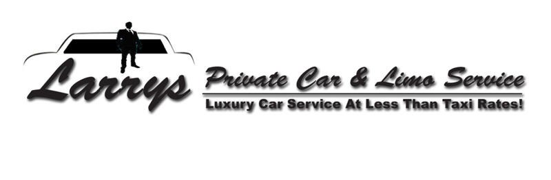 Logo for Larry's Private Car & Limousine Service