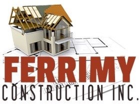 Logo for Ferrimy Construction