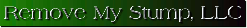 RemoveMyStump, LLC logo