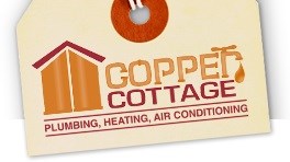 Copper Cottage Plumbing & Heating logo