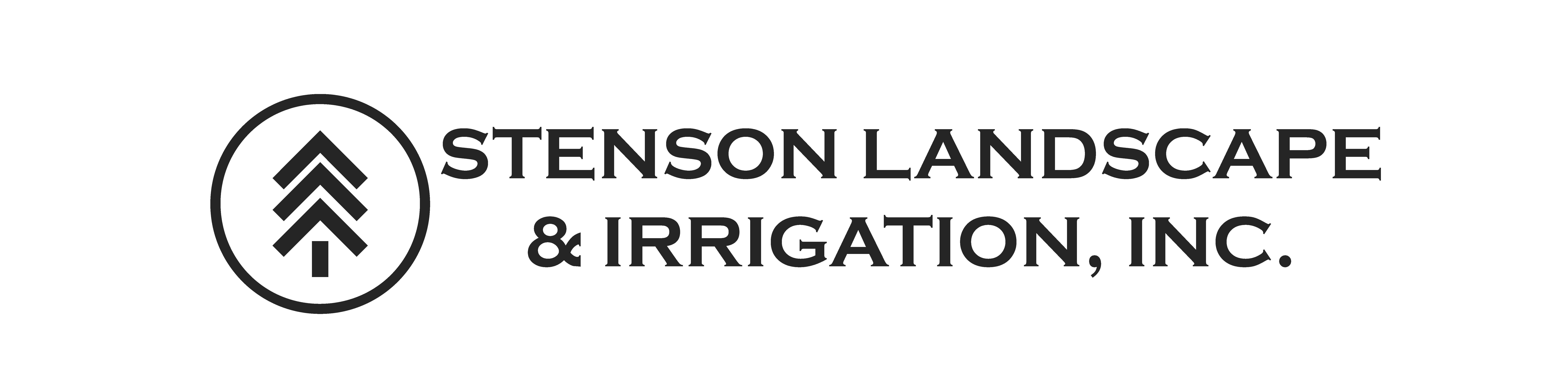 Logo for Stenson Landscape & Irrigation, Inc.