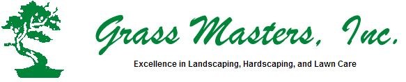 Logo for Grass Masters Inc