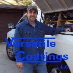 Logo for Versatile Coatings LLC