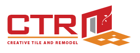 Logo for Creative Tile and Remodel LLC