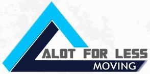 Logo for Alot For Less Movers
