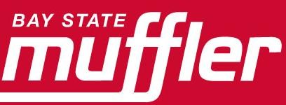 Logo for Bay State Muffler