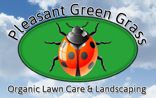 Pleasant Green Grass logo