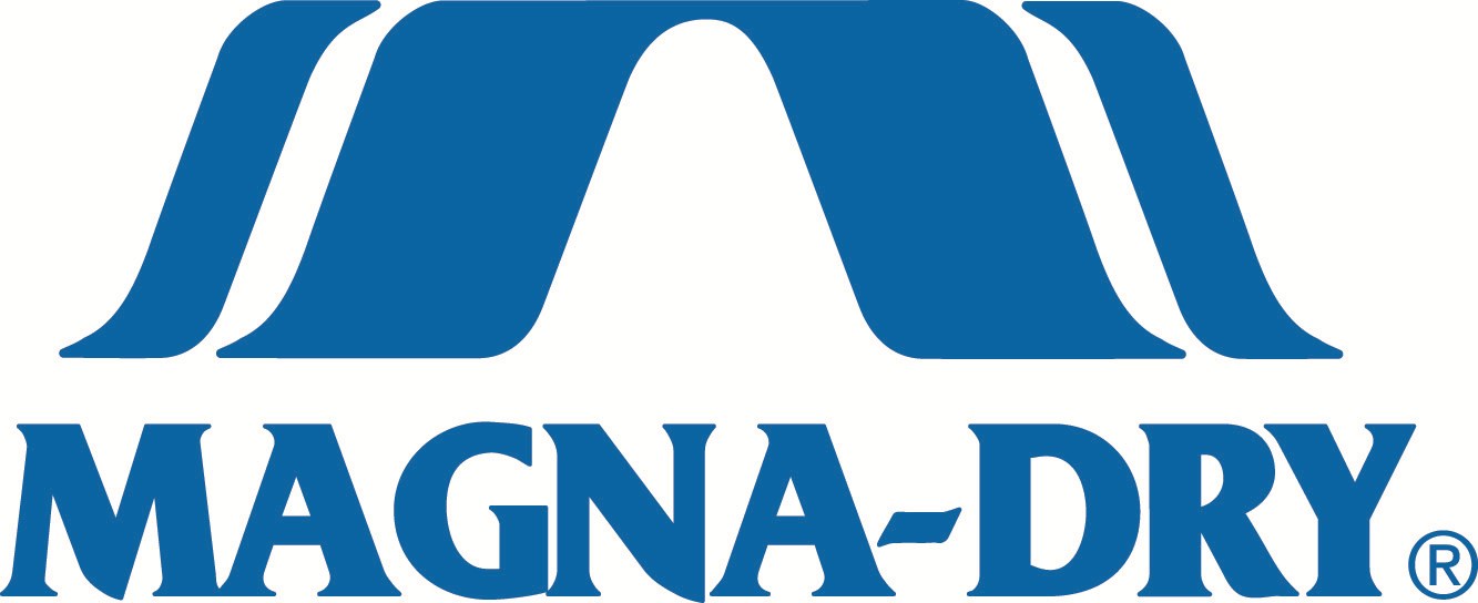 Logo for Magna-Dry