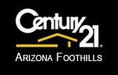 Logo for Century 21 Arizona Foothills