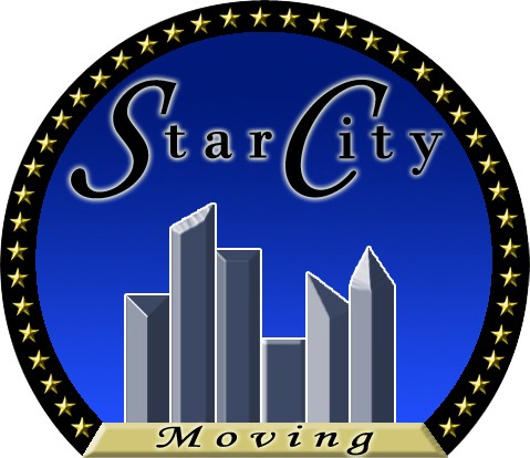 Logo for StarCity Moving